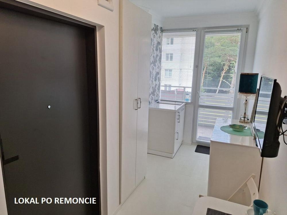 Maly Przytulny Apartament Z Widokiem Na Morze - Po Remoncie Apartment Miedzyzdroje Exterior foto